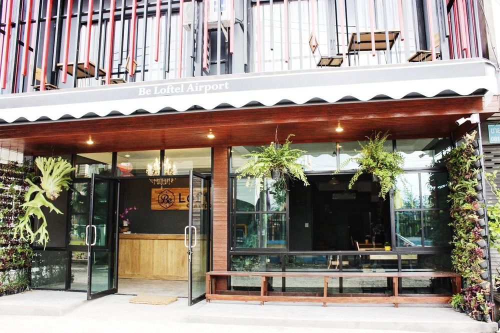 Sleep Airport Chiang Mai Exterior foto
