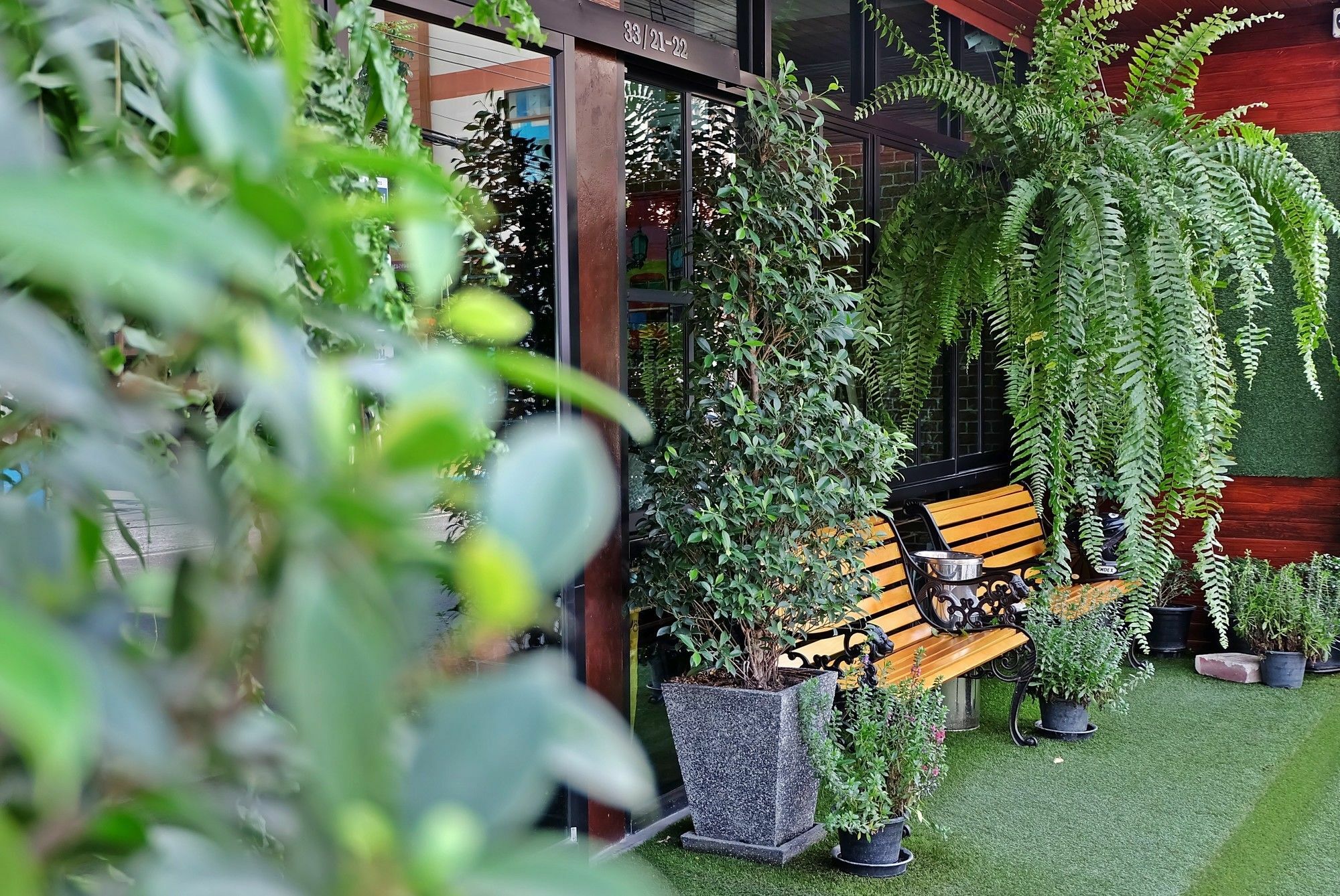 Sleep Airport Chiang Mai Exterior foto
