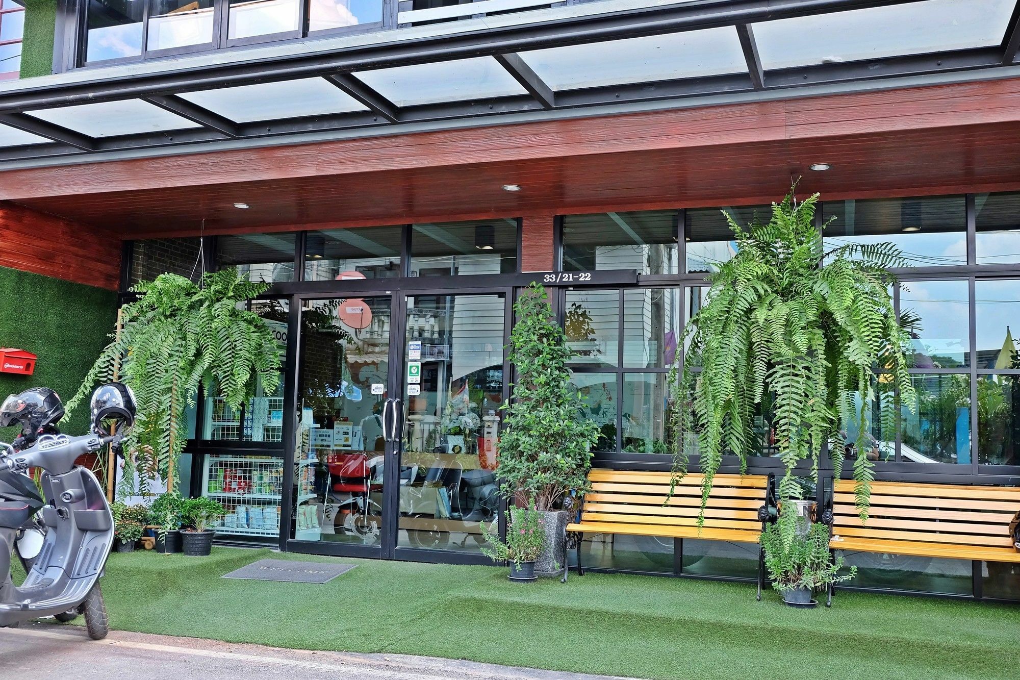 Sleep Airport Chiang Mai Exterior foto