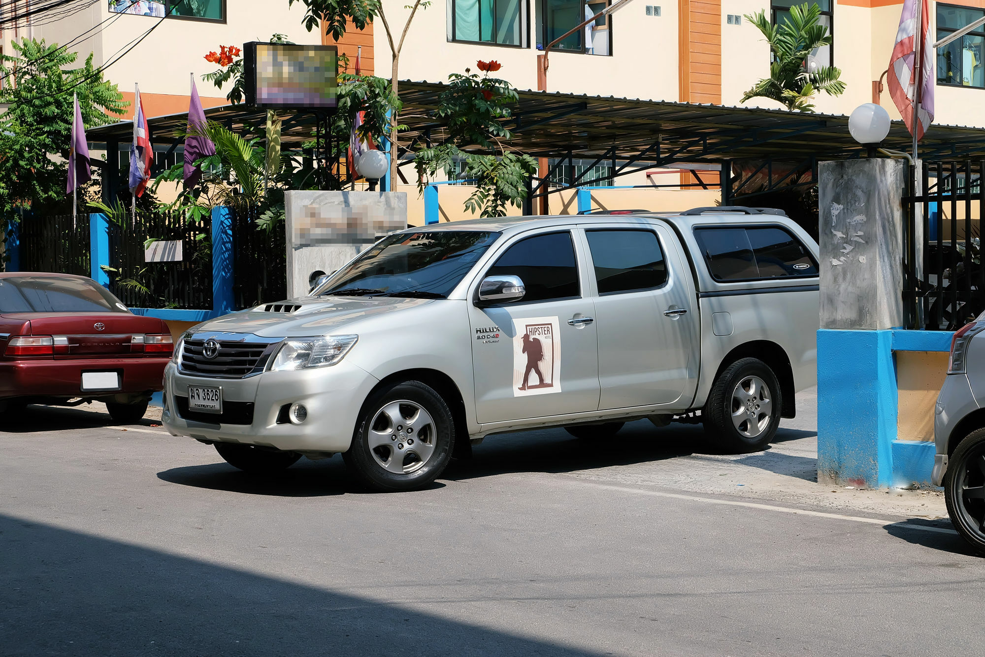 Sleep Airport Chiang Mai Exterior foto